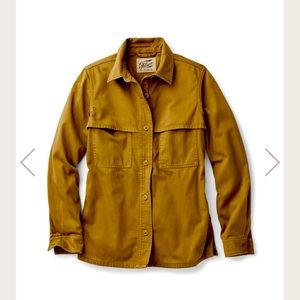Filson womens Jac shirt nwt.
